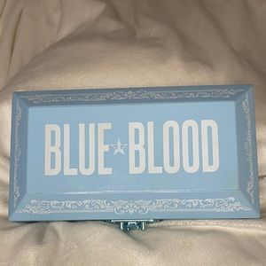 Jeffree Star Cosmetics Blue Blood Eyeshadow Palette